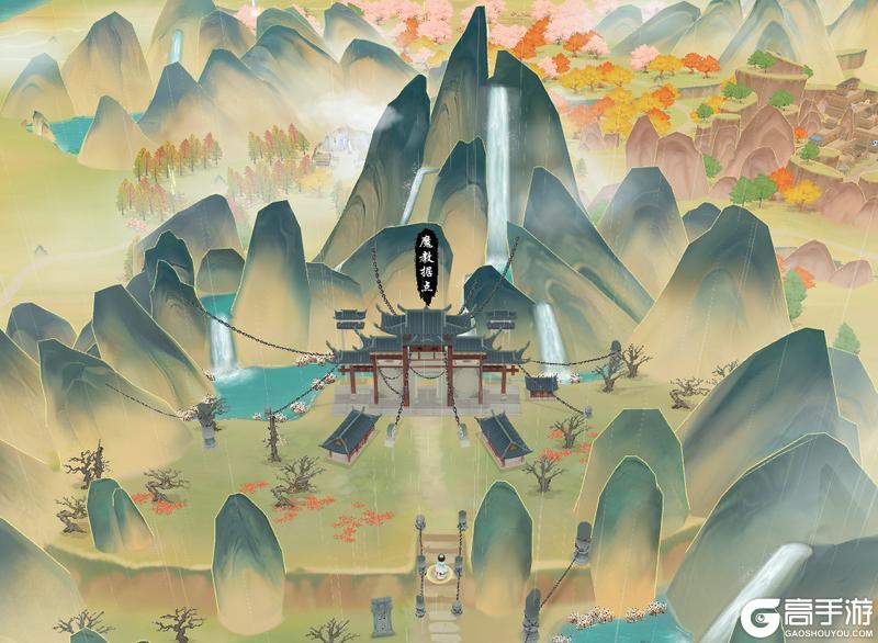 《华夏千秋》 | 越过大散关,就是更广阔的中原!新域情报首曝