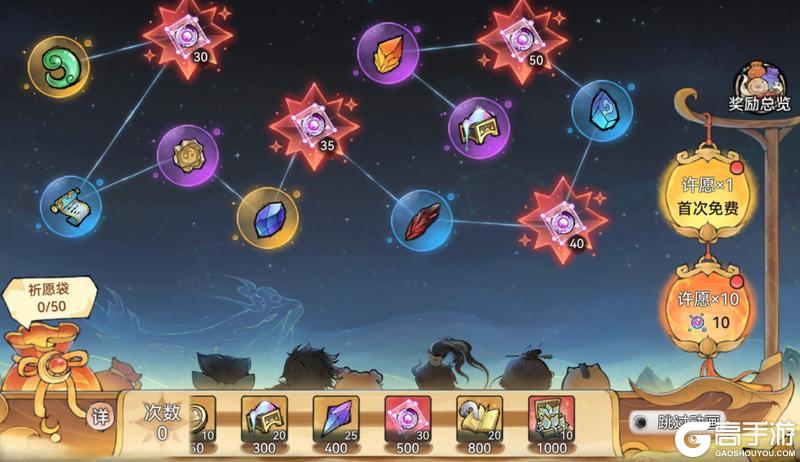 《最强祖师》盛会祈愿，赢珍稀装扮！