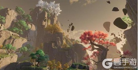 《仙剑世界》【版本前瞻】畅玩版爆料第二弹——地图篇