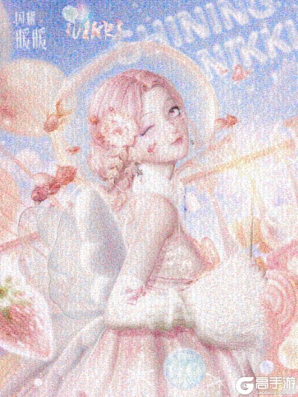 《闪耀暖暖》【福利】千万个我们,构成暖暖的人生照片