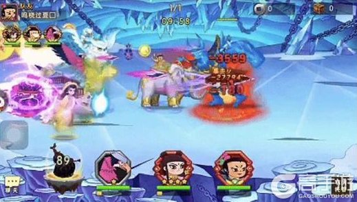 《葫芦娃》法宝攻略：全新法宝「紫金葫芦」技能&器灵介绍！