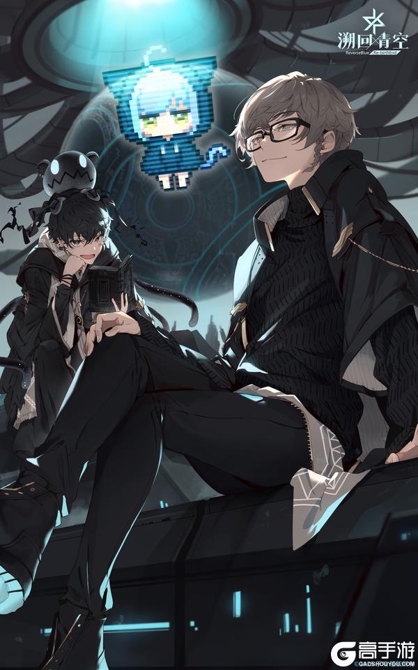 《溯回青空》精选忆本介绍-魔王终将希望世界和平