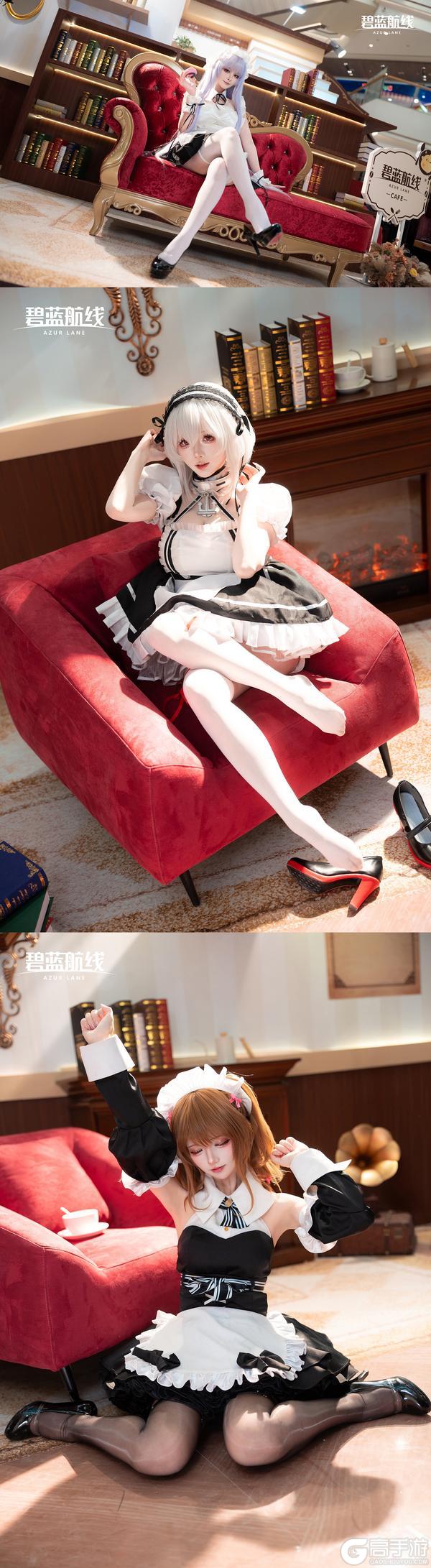 《碧蓝航线》2025港区冬日快闪-武汉&上海站 现场直击