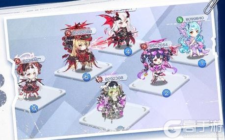 《冒险小分队》少女攻略：赛瑞娜——阵容推荐！