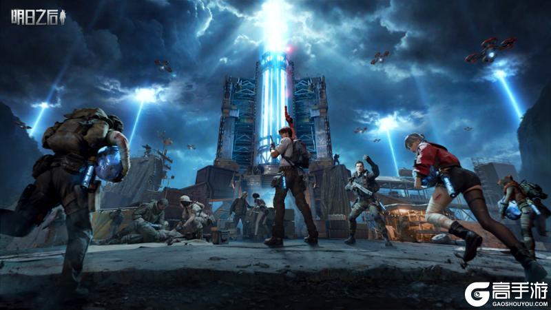 《明日之后》星火战役终战将启！终局一战 守护废土家园！