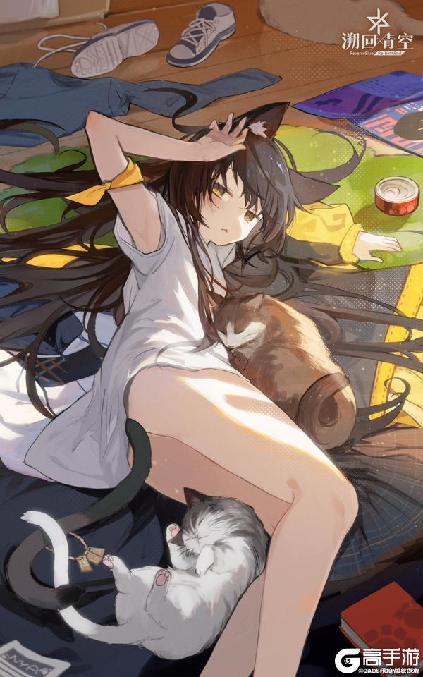 《溯回青空》精选忆本介绍-希恩的！