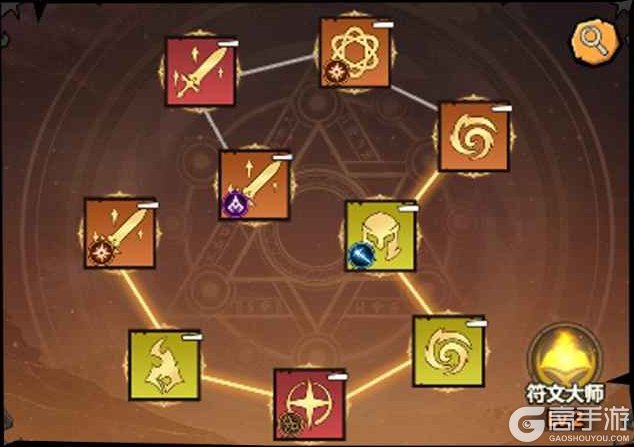 无尽探险队进阶向符文系统详解