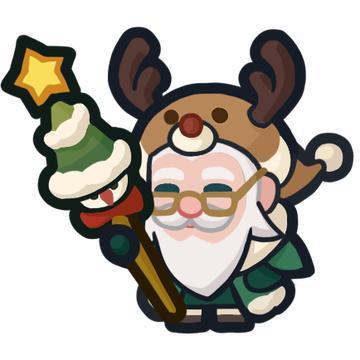 《快来当领主》S9新赛季-奇幻圣夜开启!排位赛「强化云纹」&圣诞赛季皮肤上线!