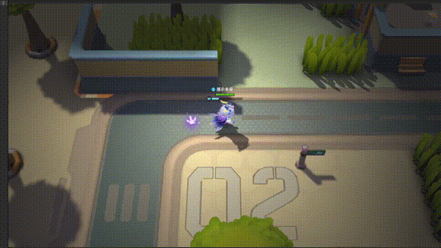 《逃跑吧！少年》浮光织梦-幽妍·鹿灵栖梦