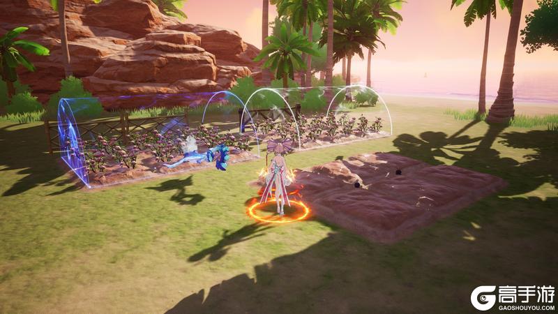 《晶核》玩法介绍：家园系统「邻园拾鲜」玩法规则介绍