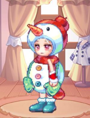 《永恒岛》圣诞奇遇,焕新降临!全新版本维护更新及圣诞主题外显上线