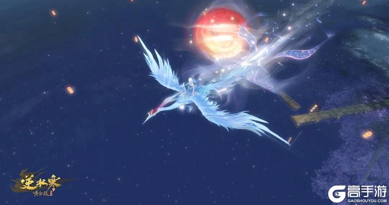 《遇见逆水寒》我预言，十日服人人都能出极品！历史充值赠礼开启！