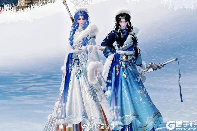 《一梦江湖》爱你老己江湖见送自己一杯甜蜜的奶茶一场白雪