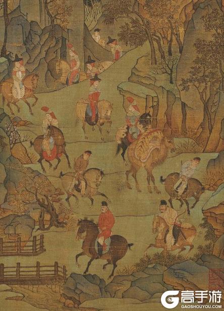 《无悔华夏》开发日志 - 玄奘传即将上线