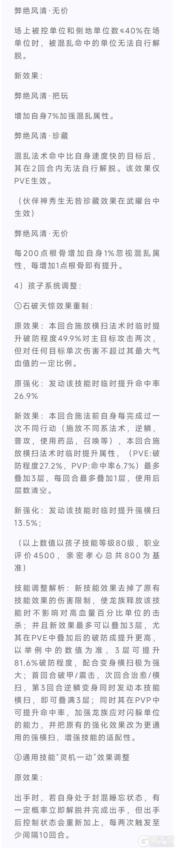 《大话西游》交易服丨帮派总管和驯兽师抢夺红包的几率降低!