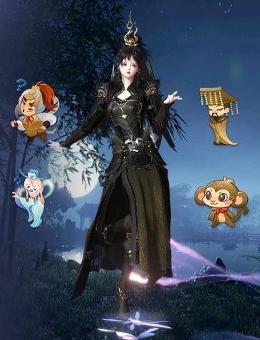 《遇见逆水寒》快开门！江湖友人都来给你庆生啦！