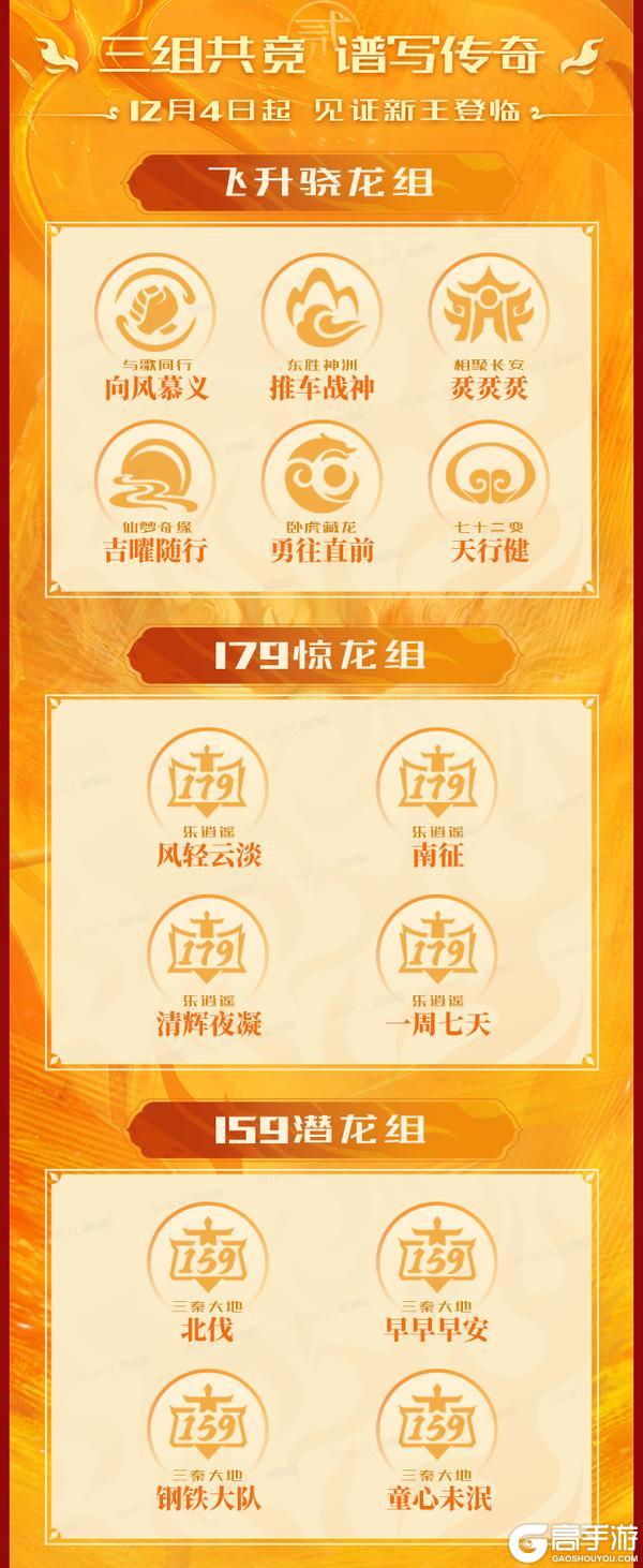 《大话西游》巅峰对决 邀你共赴！群雄巅峰赛S10明日开赛