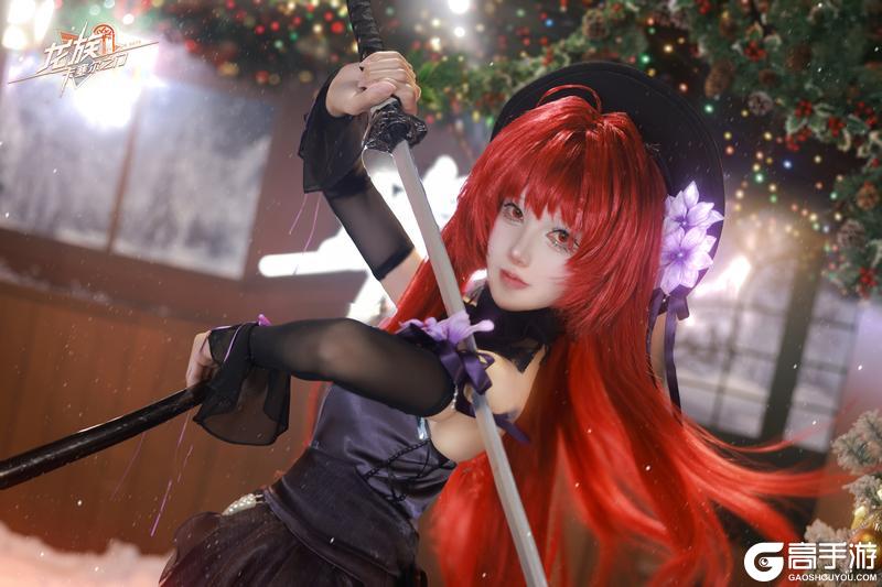 《龙族：卡塞尔之门》「龙族心愿共筑季」双旦庆典火热进行中！