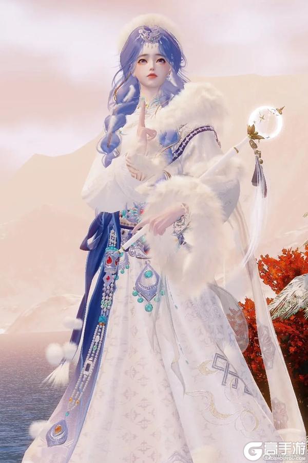 《一梦江湖》爱你老己江湖见送自己一杯甜蜜的奶茶一场白雪