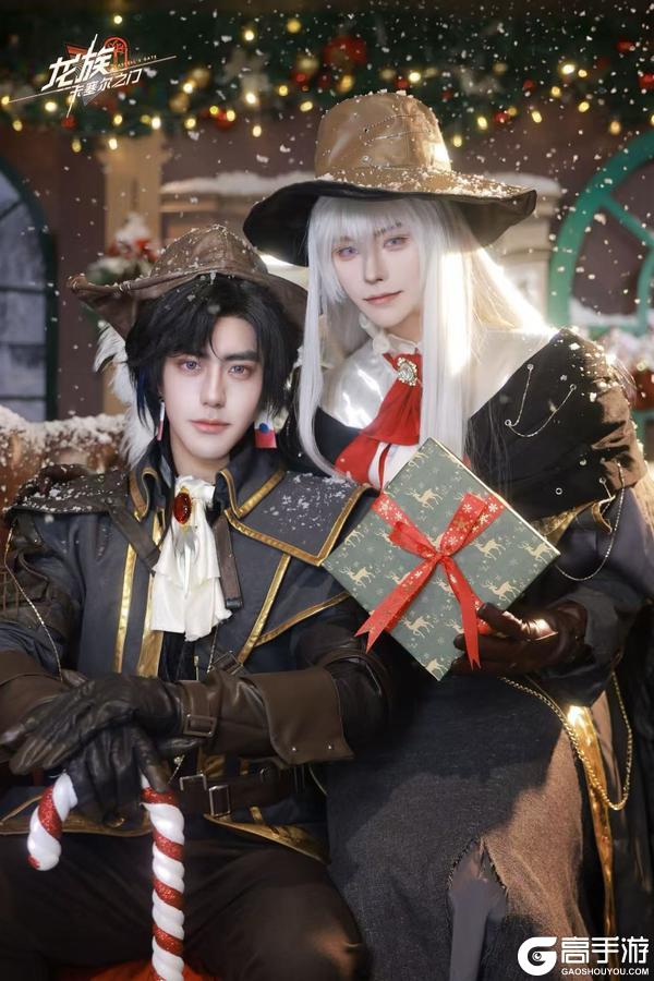 《龙族：卡塞尔之门》「龙族心愿共筑季」双旦庆典火热进行中！