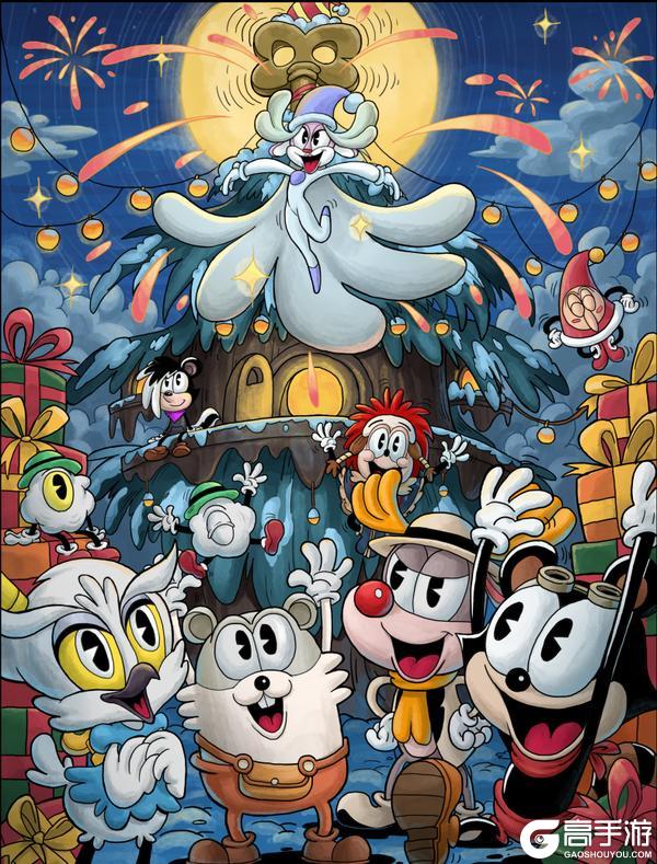 《发条总动员》第一次约特别的人过节好紧张，飞行员们觉得准备这些内容怎么样..