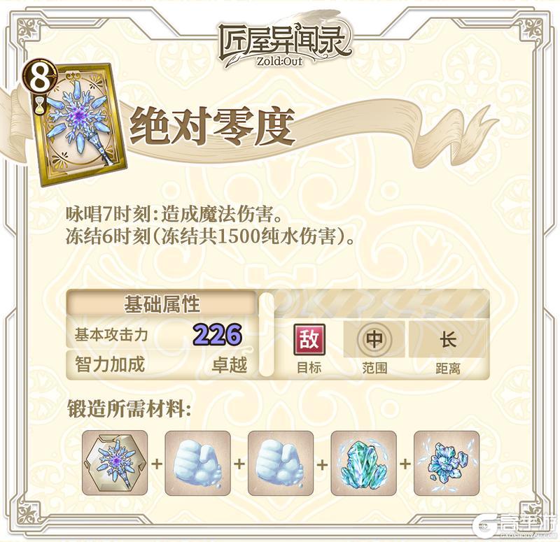 《匠屋异闻录》洛娜推荐武器锻造指南