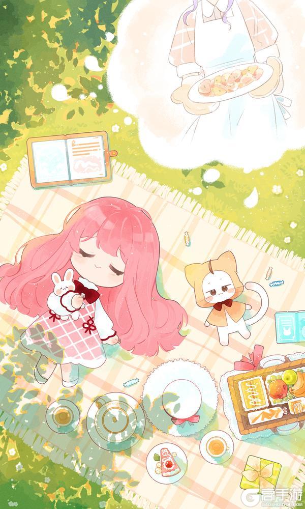 《闪耀暖暖》【福利|万千祝福汇集于此3/4】时光篇