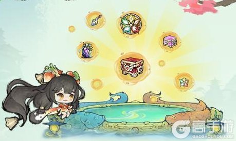 《最强祖师》灵池开启，参与抽稀有灵阵！