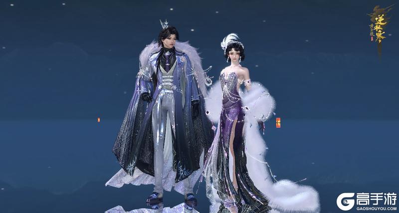 《遇见逆水寒》12月25日更新公告