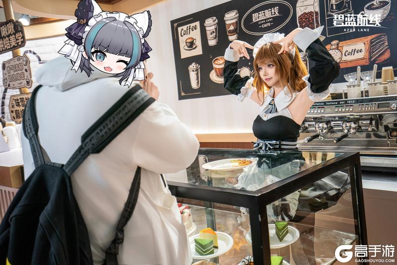 《碧蓝航线》2025港区冬日快闪-武汉&上海站 现场直击