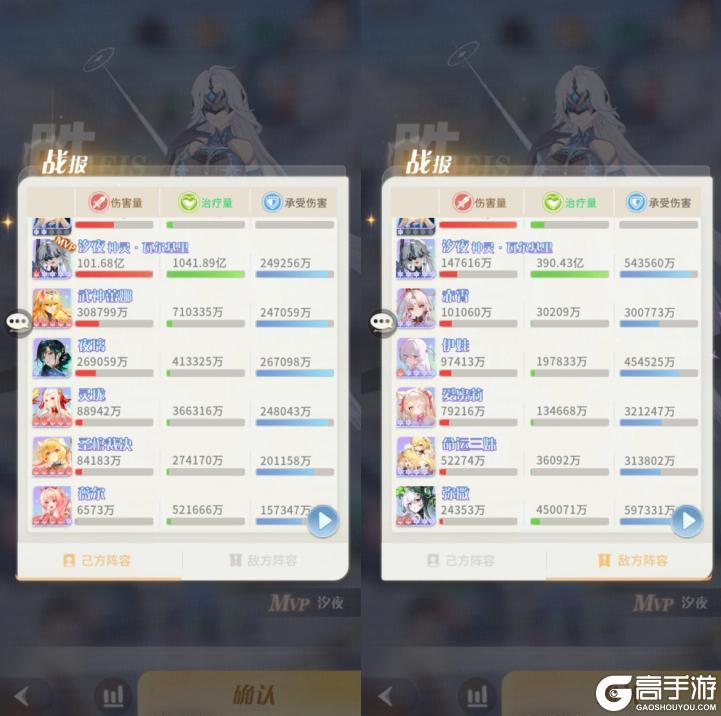 《命运圣契》角色攻略：首位混沌超凡「夜璃」最新测评！