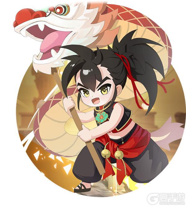 《无限远征》更新公告:「龙舞旗手棒槌」英雄up卡池!