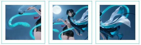 《命运圣契》【爆】首位混沌超凡冒险者「夜璃」最新资料！