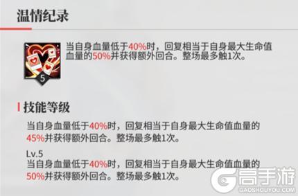 《绯色回响》角色攻略：「玛莎」进阶测评