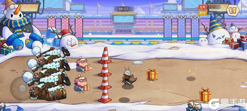 《进击的堡垒》【活动预告】❄️冰雪绮梦,圣诞欢聚!梦幻冰雪节主题活动开启🎄