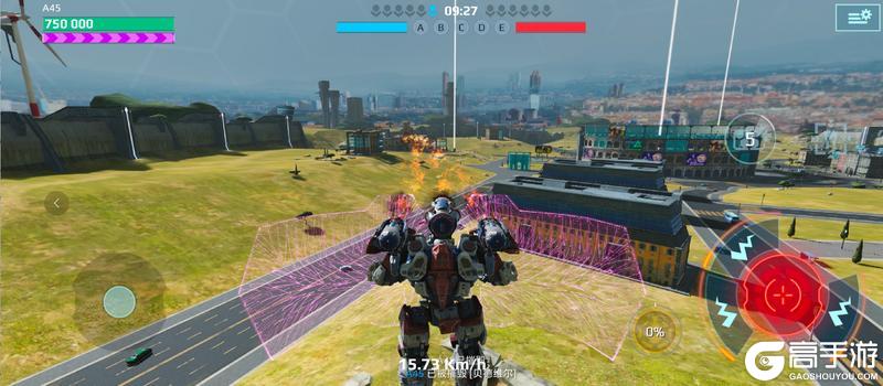 《机甲战队》武器攻略：“泰坦近战武器”盘点解析