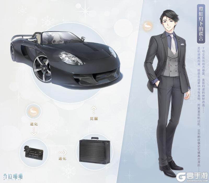 《奇迹暖暖》1203【常规】大喵限时制衣 多重活动助力