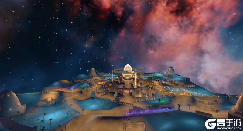 《寻梦丝路》版本更新丨角色等级开放至95级，还有全新跨服玩法「沙海夺宝」等你来战！