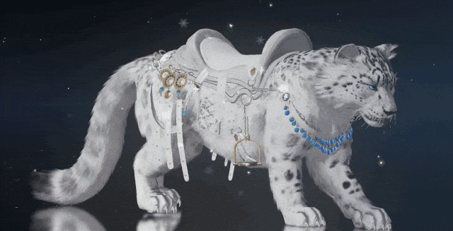 《一梦江湖》平行服 | 祥冬至外观迎冬上线!