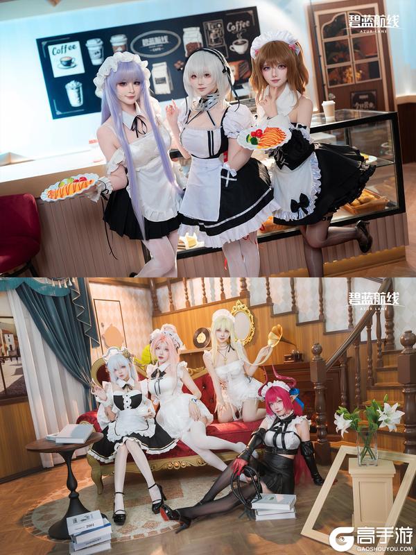 《碧蓝航线》2025港区冬日快闪-武汉&上海站 现场直击