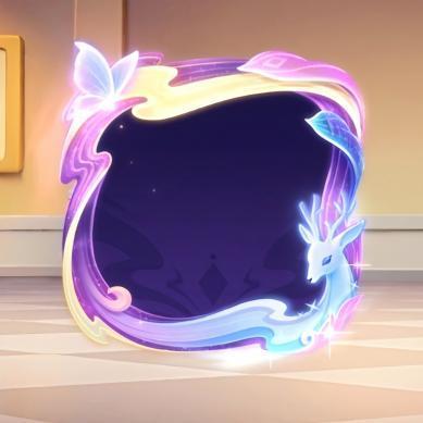 《逃跑吧！少年》浮光织梦-幽妍·鹿灵栖梦