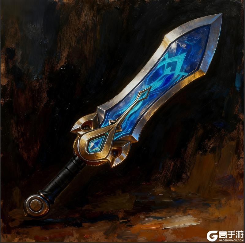 《龙石战争》英雄圣物丨奥索德-涌泉之力介绍