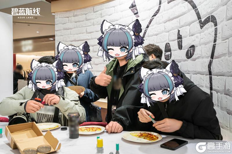 《碧蓝航线》2025港区冬日快闪-武汉&上海站 现场直击