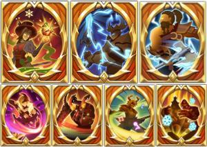 《无限奇兵:降临》更新公告 | 诺艾尔加入奇迹许愿,圣诞派对即将开启!