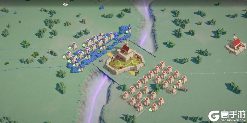 《龙石战争》资源州大门开启，四方激战迭起