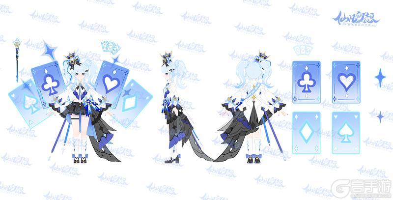 《仙凡幻想》战场？这是我的魔术盛宴！传说皮肤「翎音·绮梦幻域」即将上线！