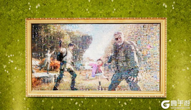 《明日之后》家具爆料|冰雪生灵在庄园里复苏