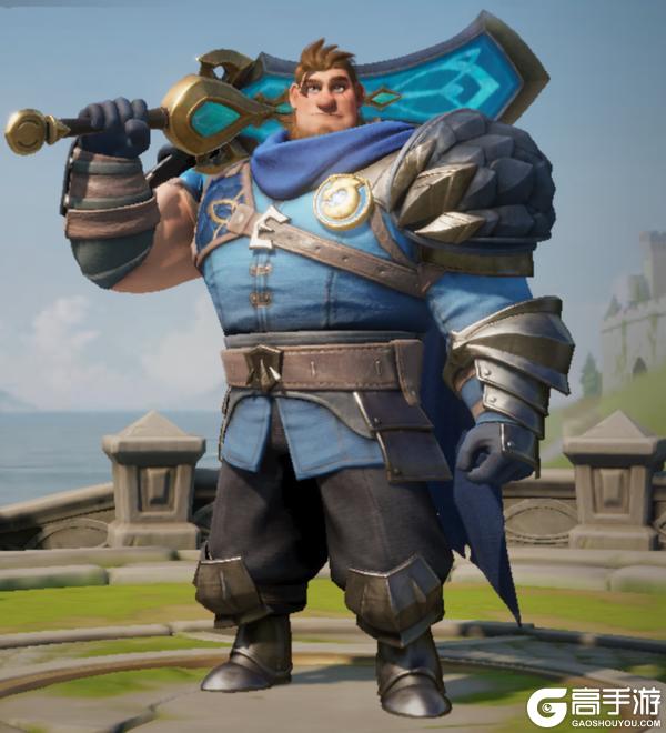 《龙石战争》英雄圣物丨奥索德-涌泉之力介绍