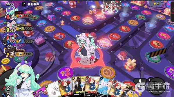 吉星派对游戏基础玩法机制介绍