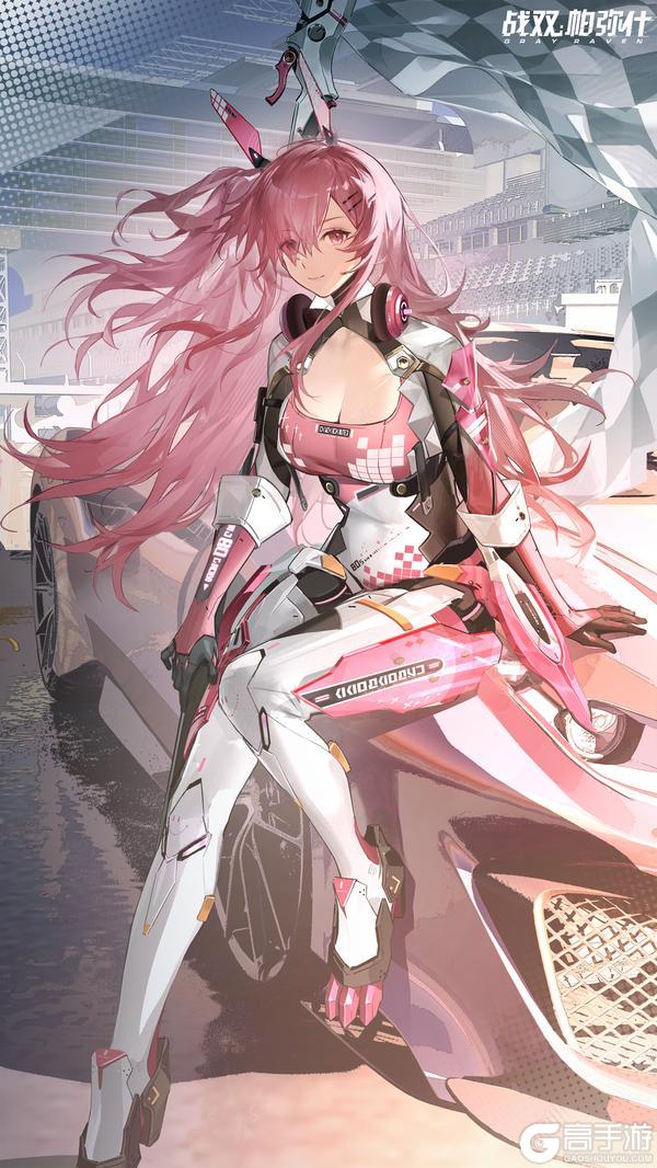 《战双帕弥什》◆艾拉 启动日快乐◆